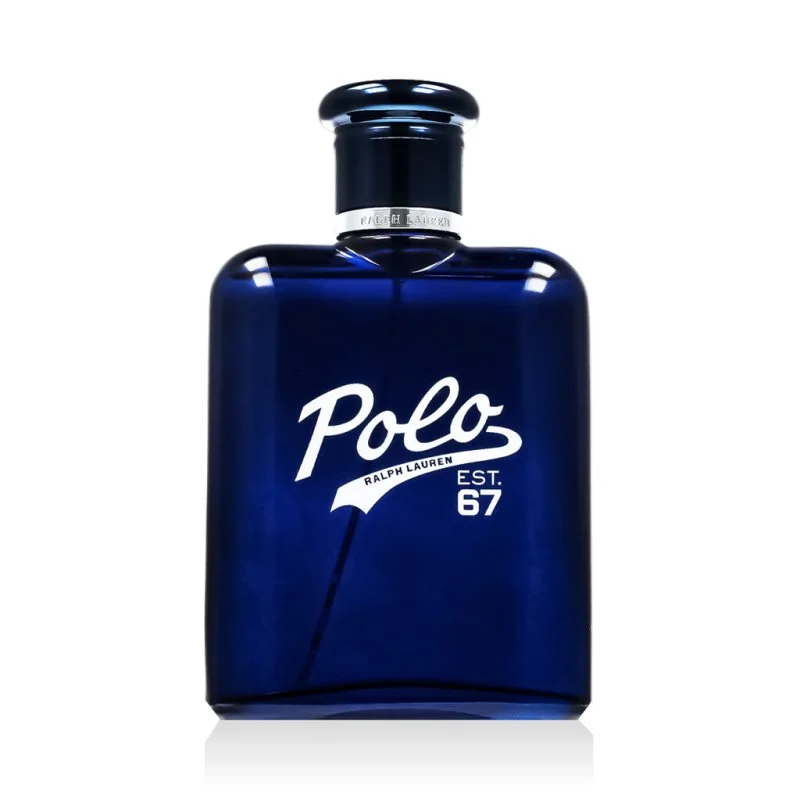 Polo 67 Refillable Eau de Toilette for Men 125 ml
