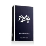 Polo 67 Refillable Eau de Toilette for Men 125 ml