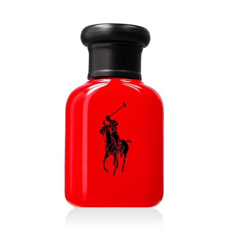 Polo Red Eau de Toilette for Men 40 ml