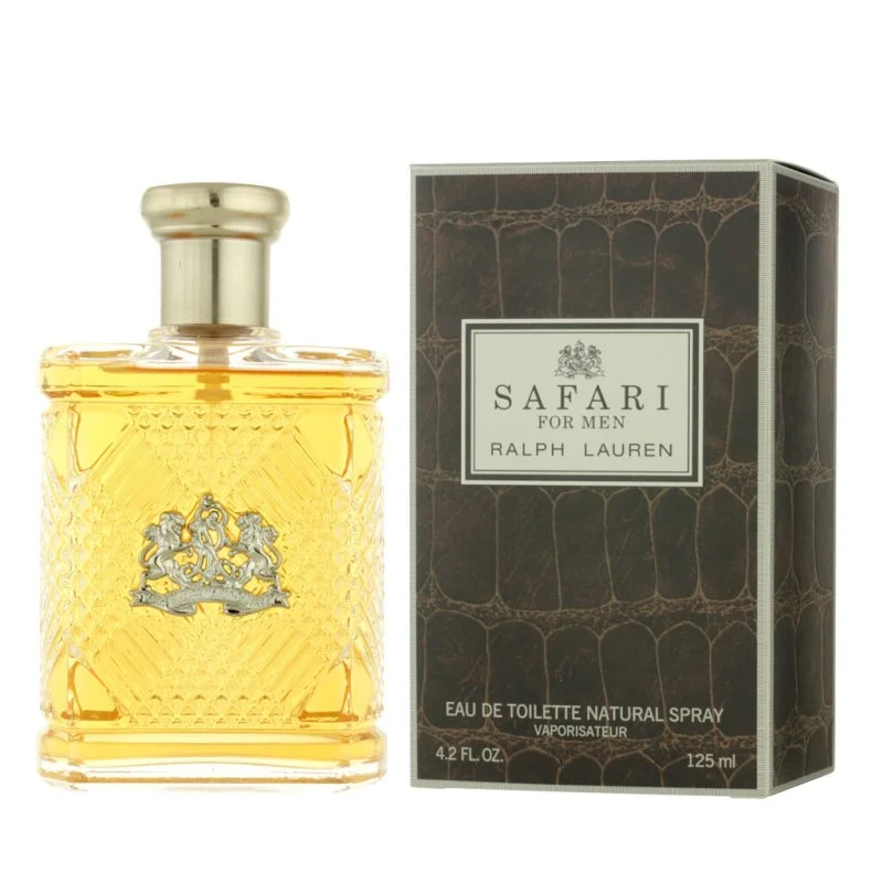 Safari for Men eau de toilette for men 125 ml