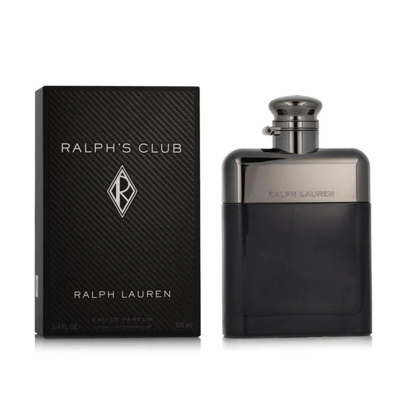 Ralph's Club Eau de Parfum for Men 100 ml