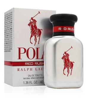 Ralph Lauren Polo Red Rush Eau de Toilette for Men