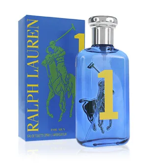 Ralph Lauren Big Pony 1 Eau de Toilette for Men 100 ml