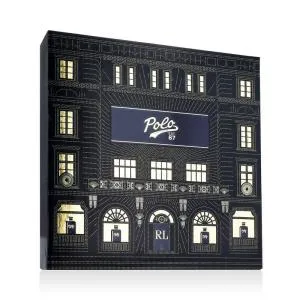 Ralph Lauren Polo 67 EDT Refillable 125 ml + EDT MINI 10 ml M