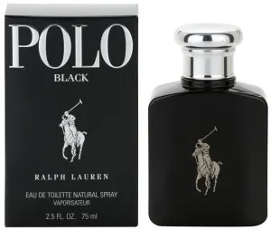Ralph Lauren Polo Black eau de toilette for men