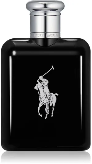 Ralph Lauren Polo Black Eau de Toilette for Men 125 ml
