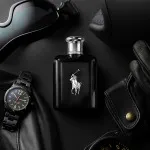 Polo Black Eau de Toilette for Men 125 ml
