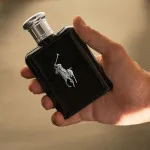 Polo Black Eau de Toilette for Men 125 ml