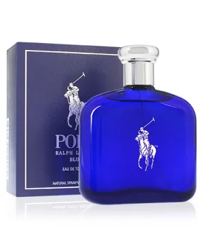 Ralph Lauren Polo Blue Eau de Toilette for Men 200 ml