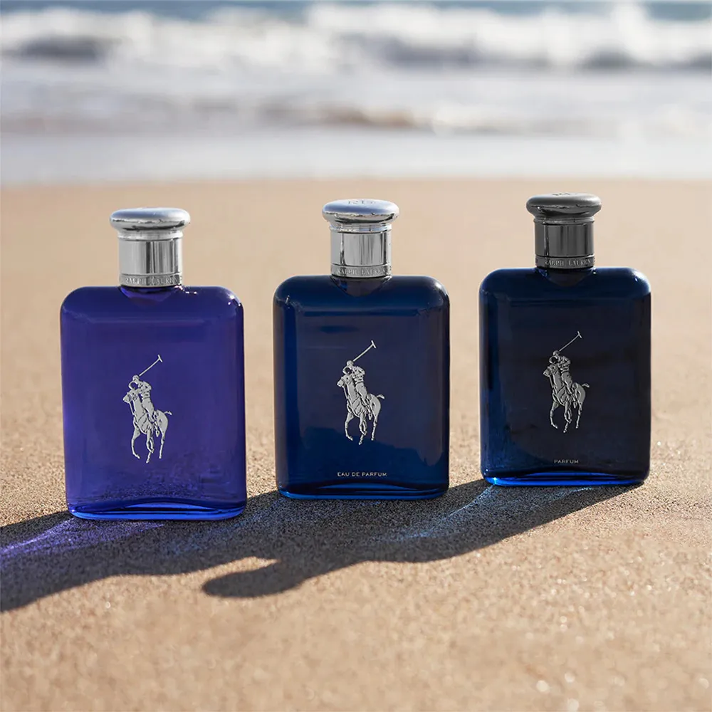 Polo Blue perfume for men 75 ml