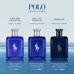 Polo Blue perfume for men 75 ml
