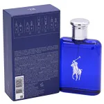 Polo Blue Eau de Toilette for Men 125 ml