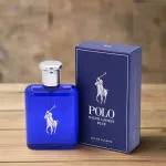 Polo Blue Eau de Toilette for Men 125 ml