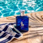 Polo Blue Eau de Toilette for Men 125 ml