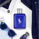 Polo Blue Eau de Toilette for Men 125 ml