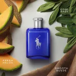Polo Blue Eau de Toilette for Men 125 ml