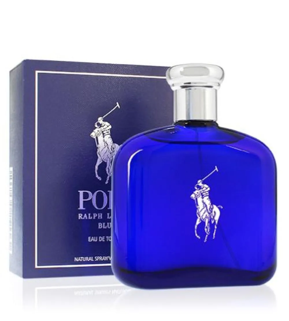 Polo Blue Eau de Toilette for Men 75 ml