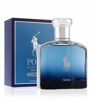 Ralph Lauren Polo Deep Blue Eau de Parfum for Men 40 ml
