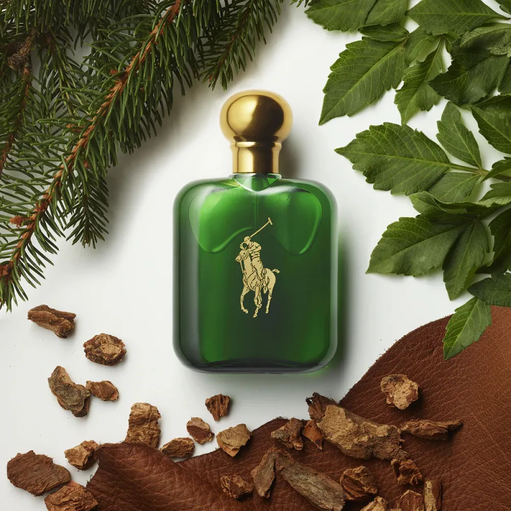 Polo Green eau de toilette for men 118 ml