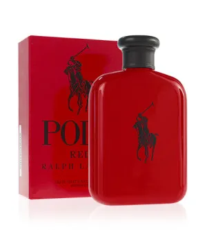 Ralph Lauren Polo Red Eau de Toilette for Men 125 ml