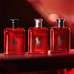 Polo Red Eau de Toilette for Men 125 ml