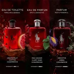 Polo Red Eau de Toilette for Men 125 ml