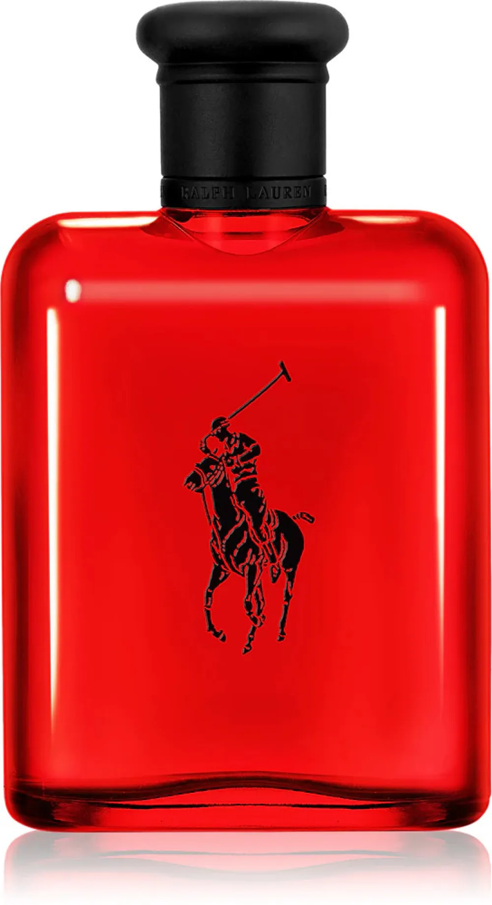 Polo Red Eau de Toilette for Men 125 ml