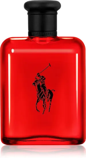 Ralph Lauren Polo Red Eau de Toilette for Men 125 ml