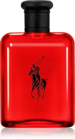 Polo Red Eau de Toilette for Men 125 ml