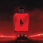 Polo Red Eau de Toilette for Men 125 ml