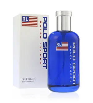 Ralph Lauren Polo Sport Eau de Toilette for Men 125 ml