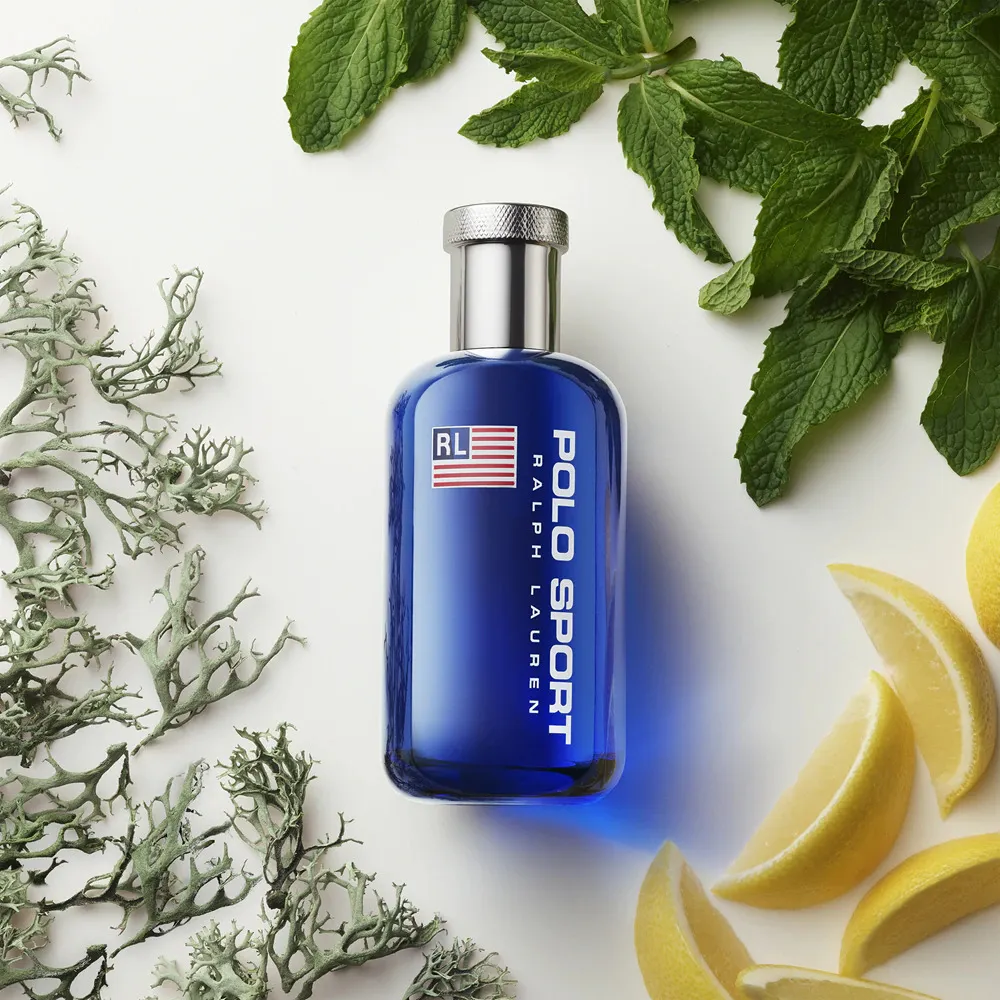 Polo Sport Eau de Toilette for Men 75 ml