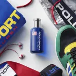 Polo Sport Eau de Toilette for Men 75 ml