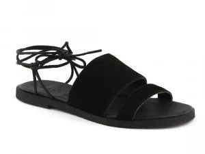 Perky Rambla Sandal Dark