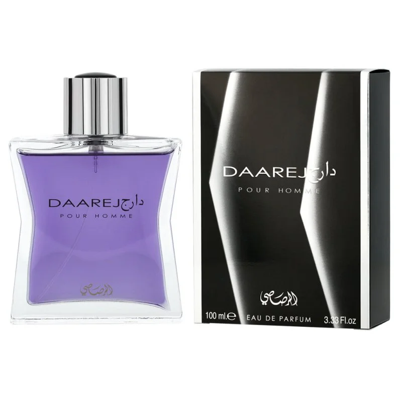 Daarej Pour Homme Eau de Parfum for Men 100 ml