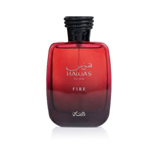 Hawas Fire Eau de Parfum for Men