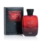 Hawas Fire Eau de Parfum for Men 100 ml
