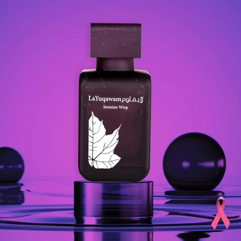 La Yuqawam Jasmin Whisp Eau de Parfum for Women 75 ml