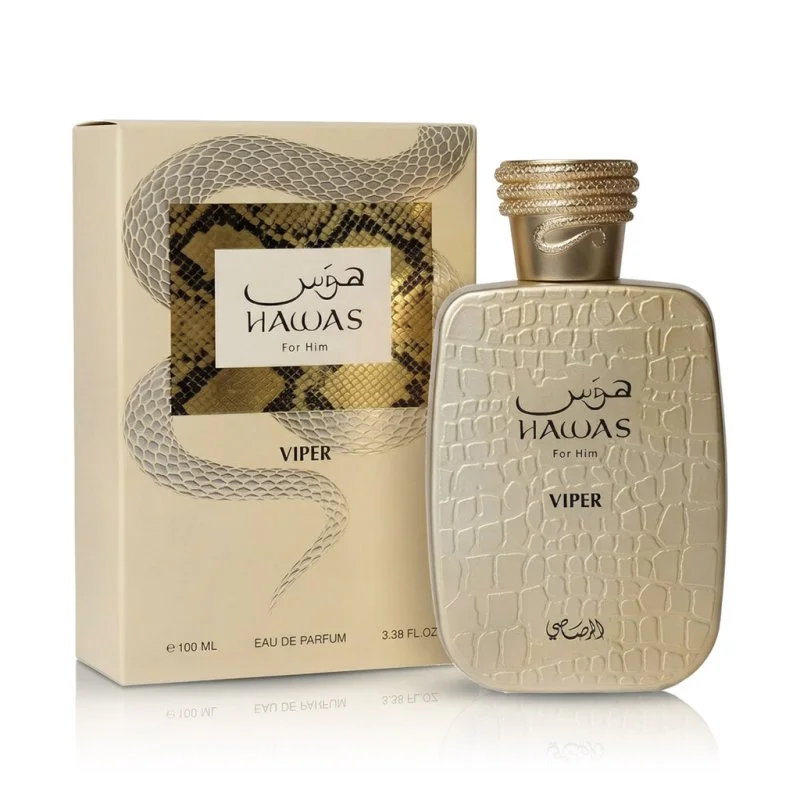 Hawas Viper Eau de Parfum for Men 100 ml