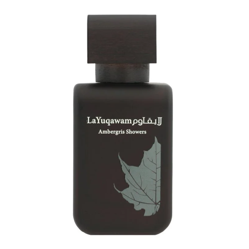 La Yuqawam Ambergris Showers Eau de Parfum for Men 75 ml