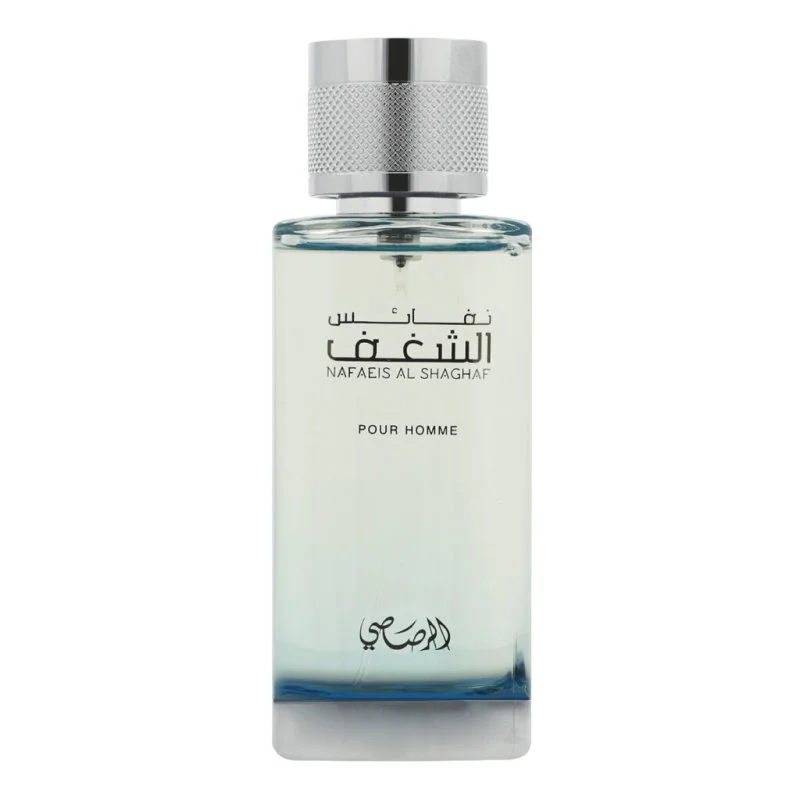 Nafaeis Al Shaghaf Pour Homme Eau de Parfum for Men 100 ml