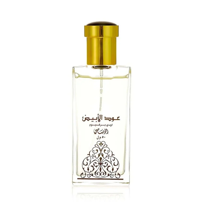 Oudh Al Abiyad Unisex Eau de Parfum 50 ml