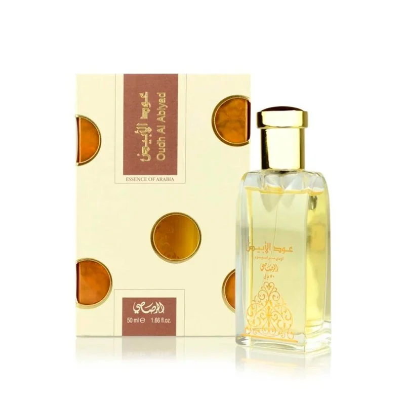 Oudh Al Abiyad Unisex Eau de Parfum 50 ml