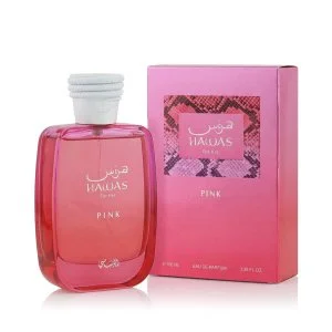 Rasasi Hawas Pink For Her Eau de Parfum for women
