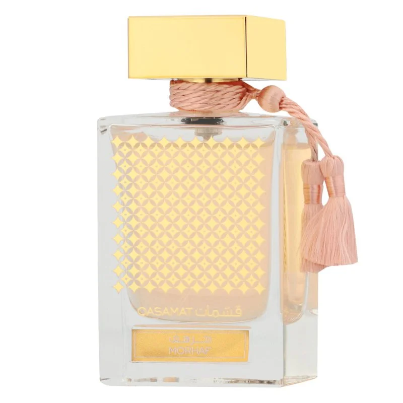 Qasamat Morhaf Unisex Eau de Parfum 65 ml