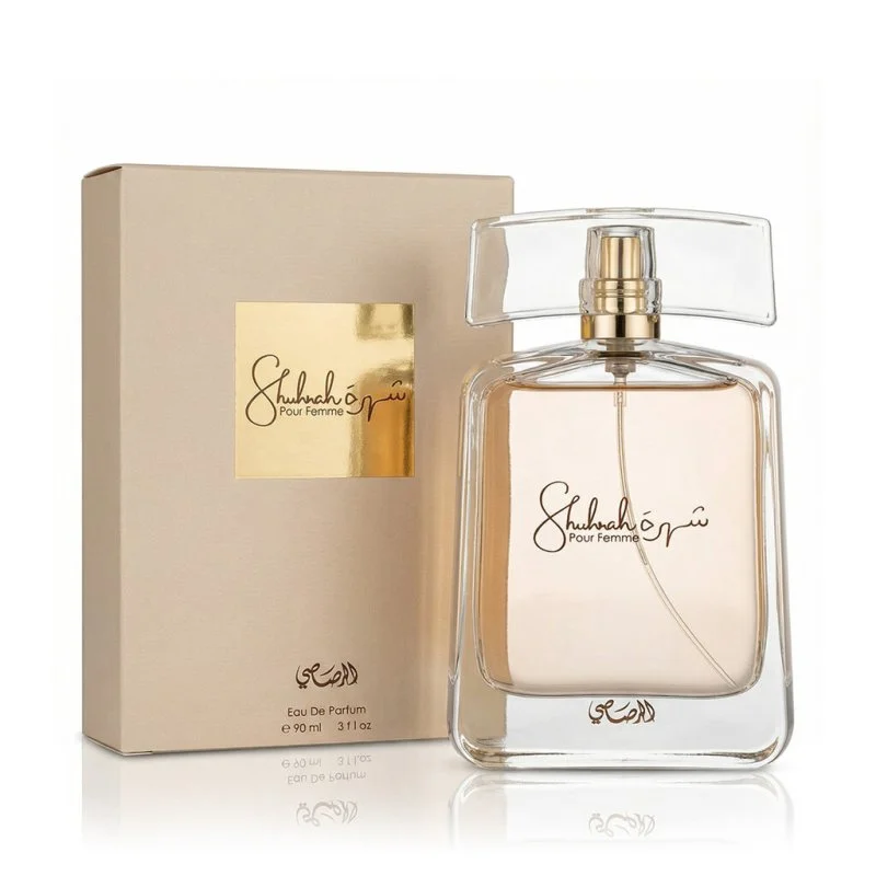 Shuhrah Pour Femme Eau de Parfum for Women 90 ml