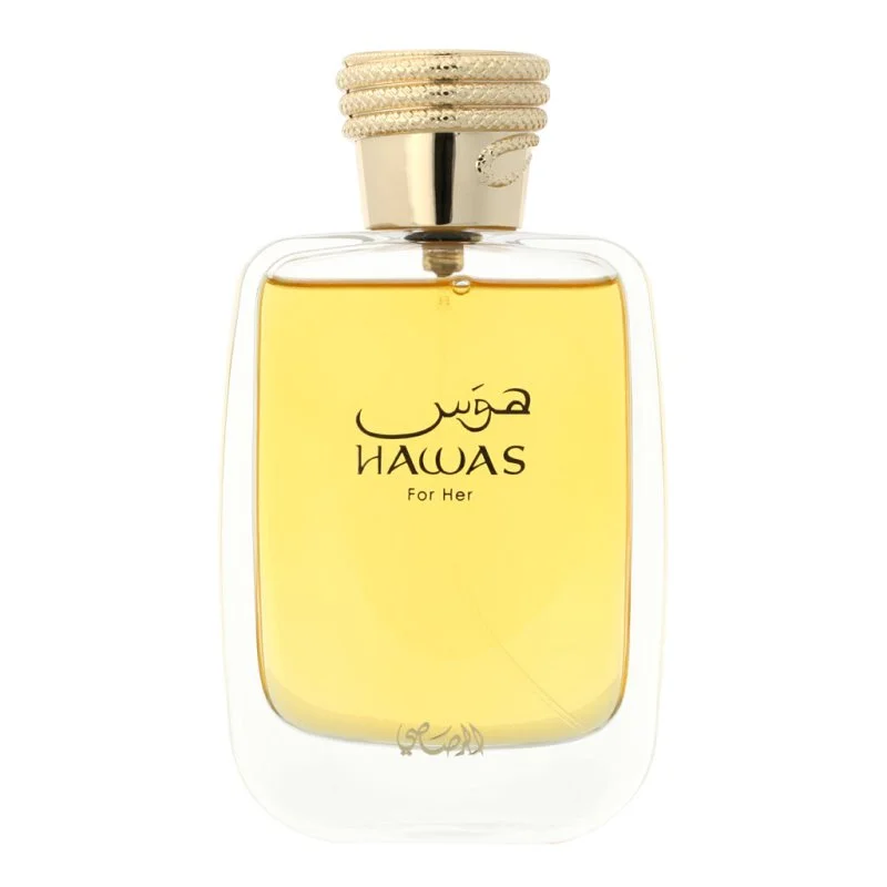 Hawas For Her Eau de Parfum for Women 100 ml
