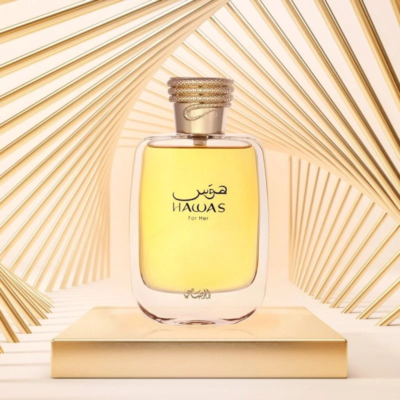 Hawas For Her Eau de Parfum for Women 100 ml
