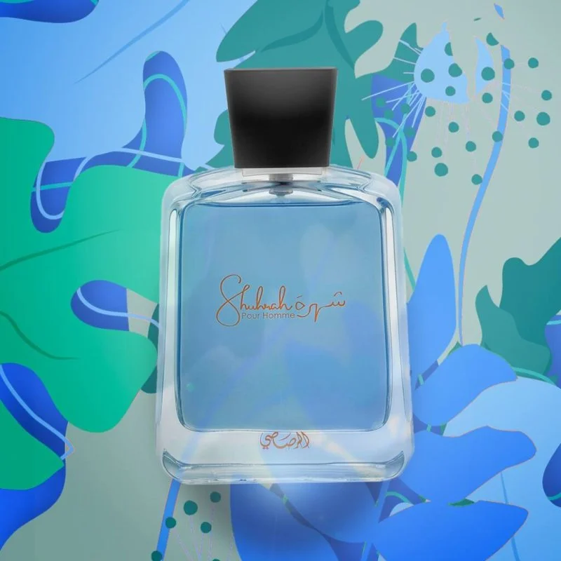 Shuhrah Pour Homme Eau de Parfum for Men 90 ml