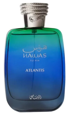 Rasasi Hawas Atlantis M parfémovaná voda